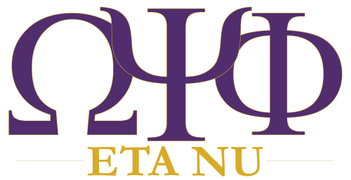 The Mighty Eta Nu Chapter of Omega Psi Phi Fraternity Inc