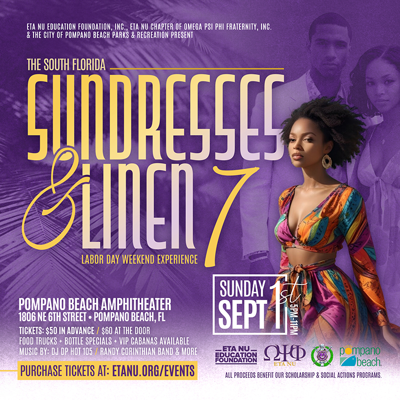 Sundresses & Linen 7 - September 1, 2024