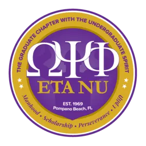 Eta Nu Chapter of Omega Psi Phi Fraternity, Inc.